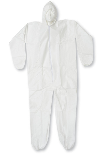 Disposable Full-body Coveralls | Big K