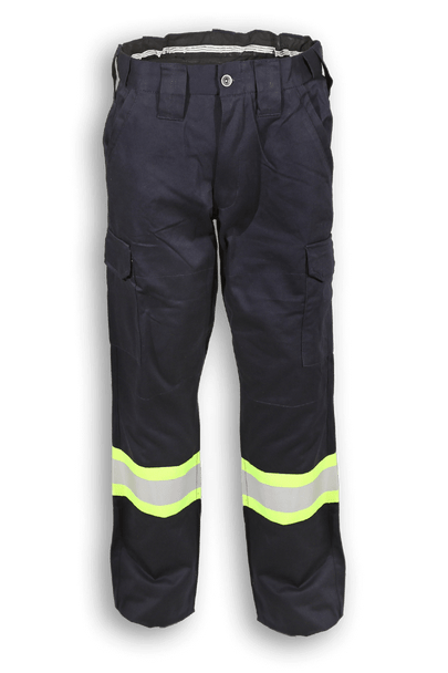 TOP SWEDE HI-VIS SAFETY WINTER TROUSERS ORANGE 402622 - Sparks Workwear Ltd  | Online Store
