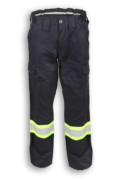 Cotton cargo trousers