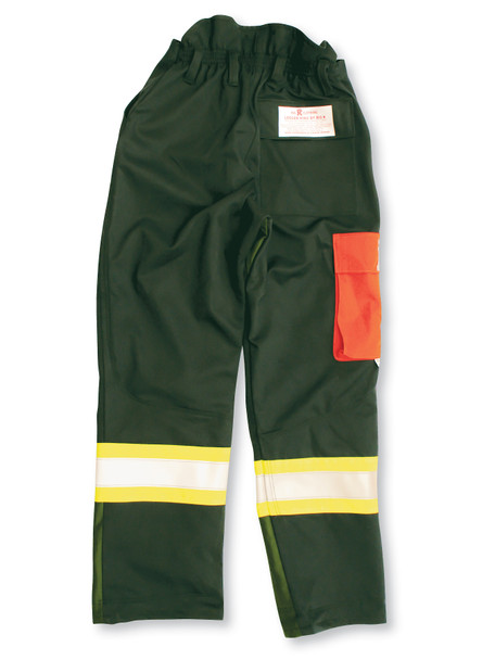 3600 Threshold Faller Safety Pant