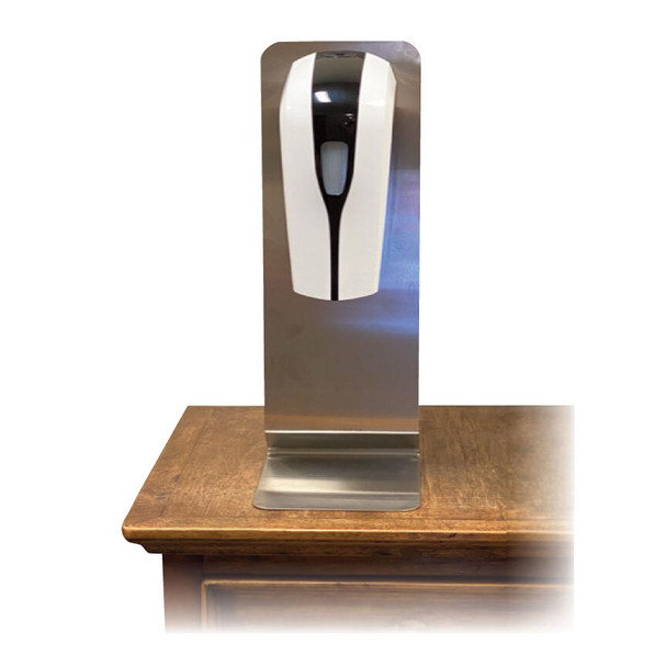 Big K Stainless Steel Desktop Stand - BK-DISP-CSTAND