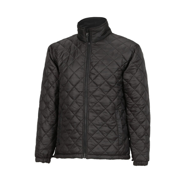 Quilted Insulated Jacket | Tingley