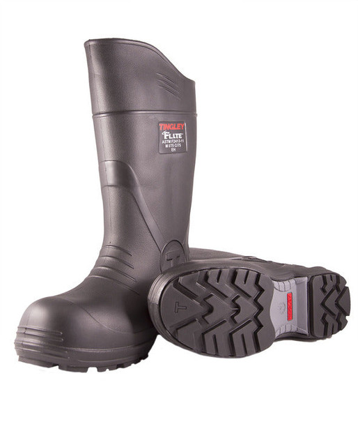 Flite Safety Toe Boot w/ Cleated Outsole | Tingley