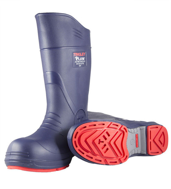 Flite Safety Toe Boot w/ Chevron-Plus Outsole | Tingley