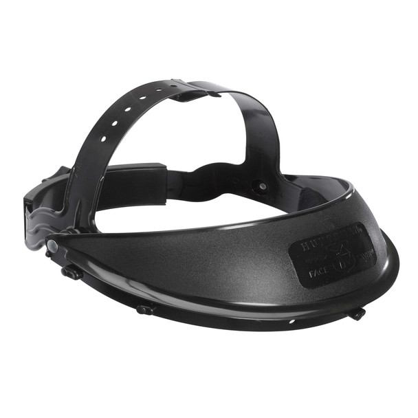 Model K Faceshield Headgear with Ratcheting Suspension - No Window