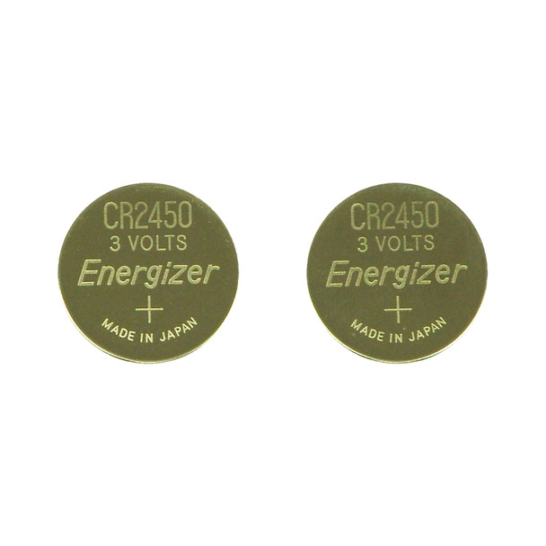 Replacement Batteries (CR2500) - Pair