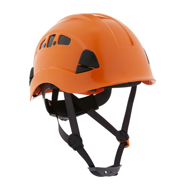 CH-400V Industrial Climbing Vented Hard Hat - Safety