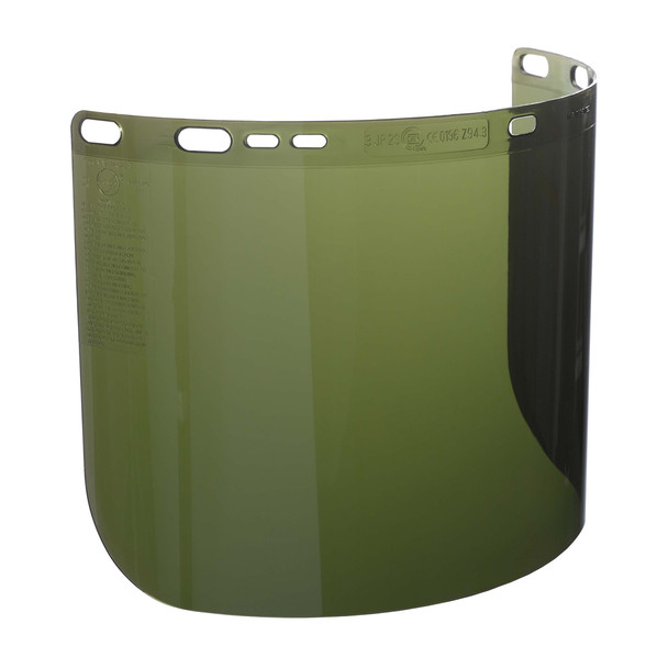Replacement Windows for F50 Polycarbonate Special Face Shields