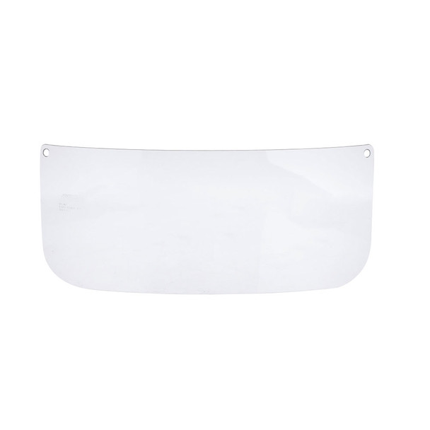 Replacement Windows for F10 PETG Face Shields - Clear