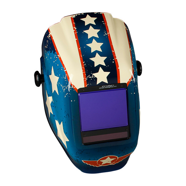 Jackson Auto Darkening Welding Helmet with TrueSight II Digital Variable ADF