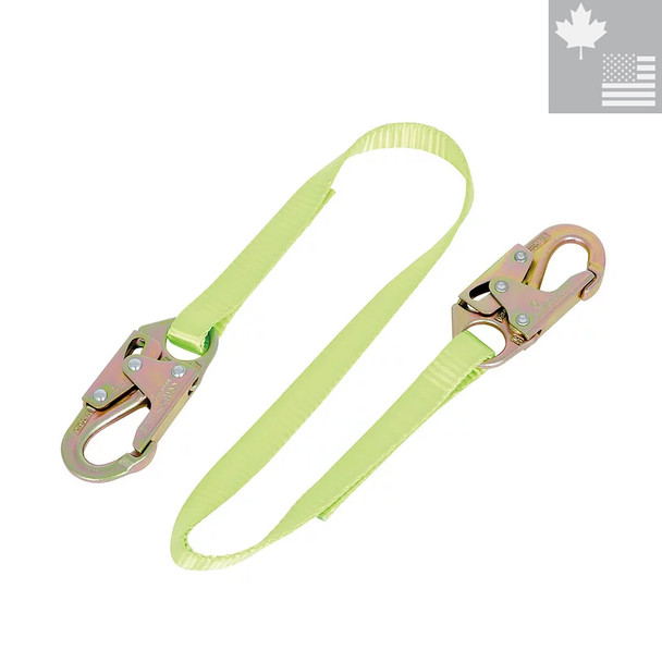 Restraint Lanyard with 5/8" Rope