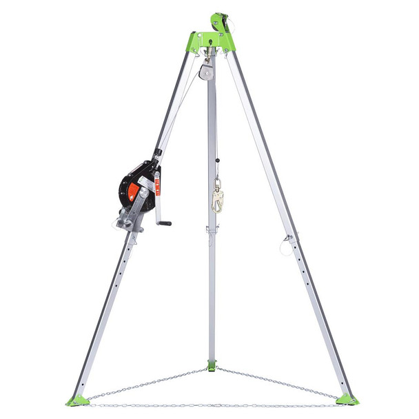 Confined Space Kit - Includes Tripod V85011 - Self-Retracting Lifeline V845534060 - Carrying Bag V86005