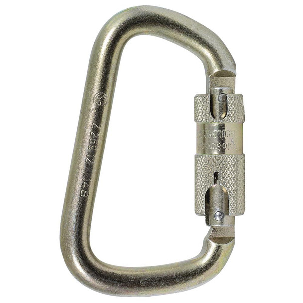 Hardware - Carabiners - Zinc Plated Steel