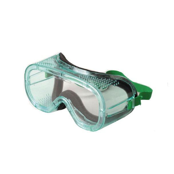 813 Non-Vented Safety Goggles