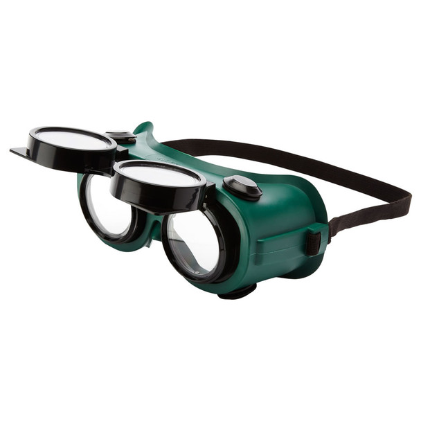 Lift Front Lens Cover Goggle