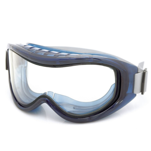 Odyssey II Series Chemical Splash Dual Lens Goggle