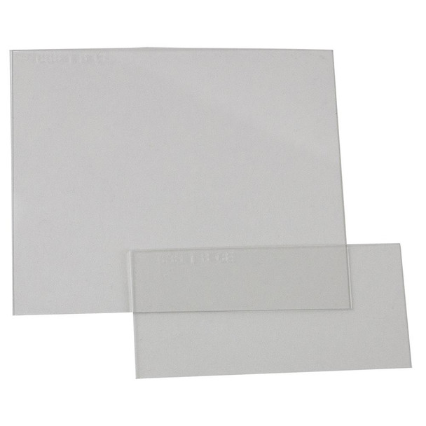 Clear Cover Plates (Front And Back Set) - for S26100