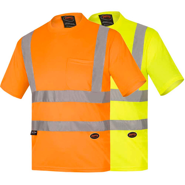 Birdseye Safety T-Shirt