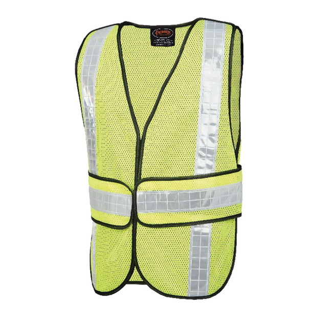 Mesh Economy Safety Vest