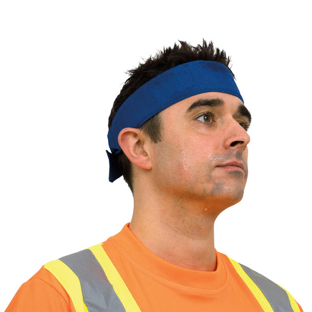 Ultra Cooling Headband - Blue