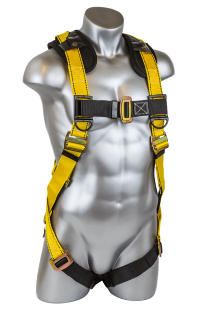 Seraph Full Body Harnesses - PT Chest/PT Legs