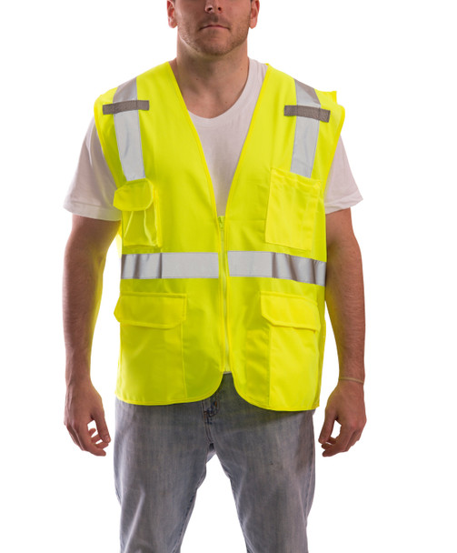 Job Sight Class 2 Surveyor Vest