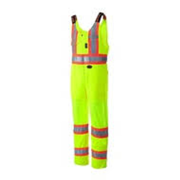 Hi-Viz Traffic Safety Overall | Pioneer