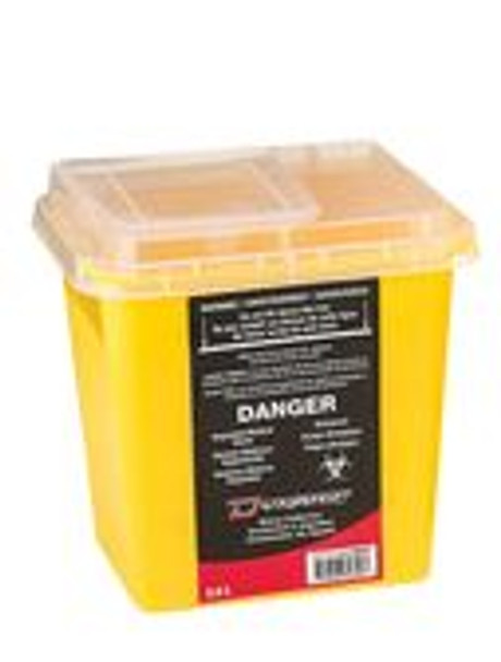 Dynamic Sharp Container 3L
