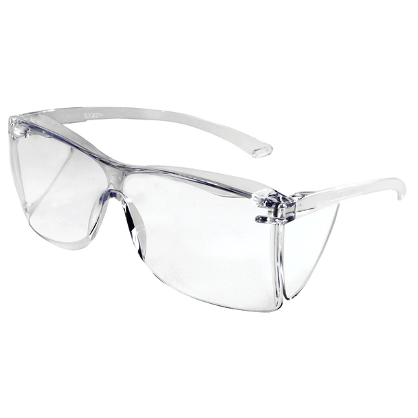 Guest-Gard "Over-the-Glasses" OTG Safety Glasses | 12 Pkg | Sellstrom