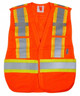 Mesh & Regular Traffic Vests