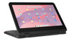 Lenovo Chromebook 500e Gen 5 MediaTek Kompanio 540, 8GB RAM, 64GB eMMC, 11.6" HD 1366 x 768 Flip Touchscreen, UHD Graphics, WiFi, Bluetooth, Chrome OS, English Keyboard (83TBS05R00)
