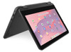Lenovo Chromebook 500e Gen 5 MediaTek Kompanio 540, 8GB RAM, 64GB eMMC, 11.6" HD 1366 x 768 Flip Touchscreen, UHD Graphics, WiFi, Bluetooth, Chrome OS, English Keyboard (83TBS05R00)