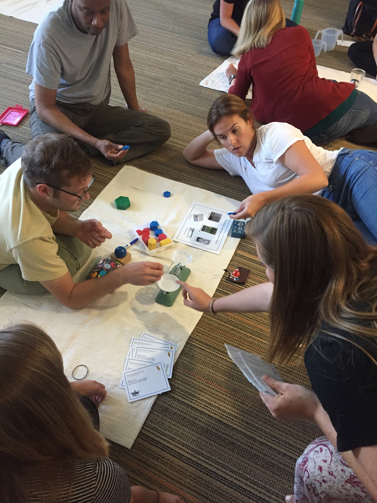 Upper Elementary Refresher Course ETC Montessori Online