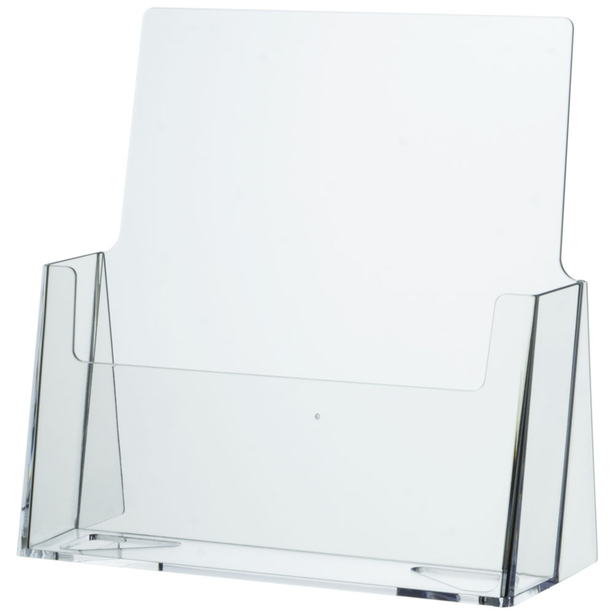 ETC® Half-page Card Holder with Rack