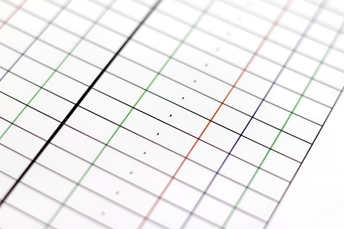 Small Bead Frame Paper ETC Montessori