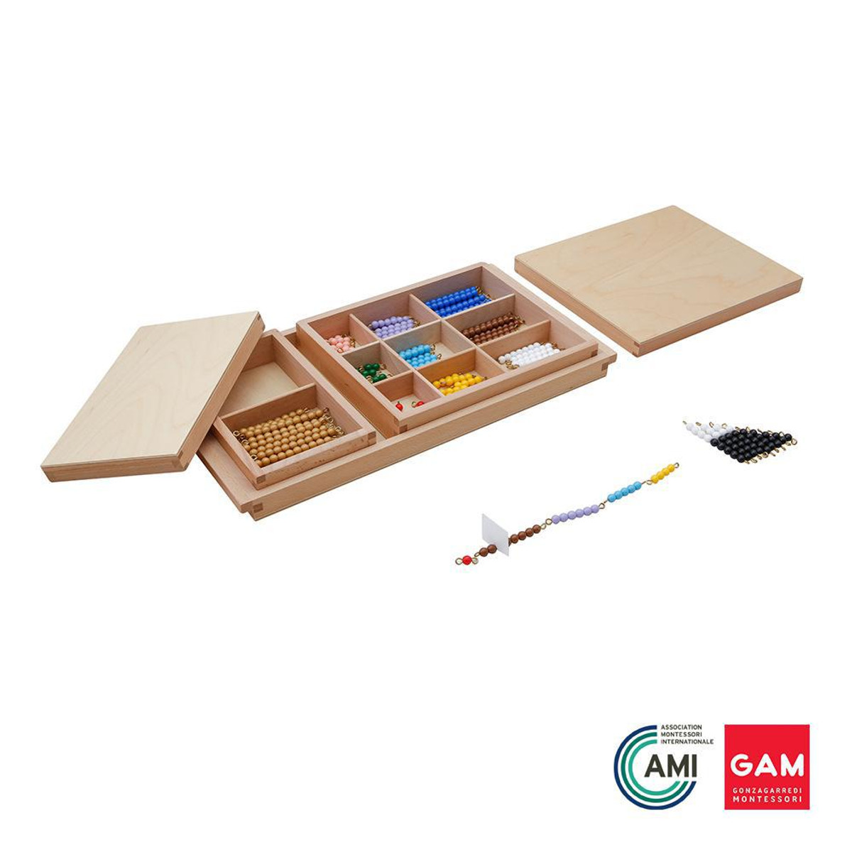 Snake Game Addition Kit 2 - ETC Montessori Online