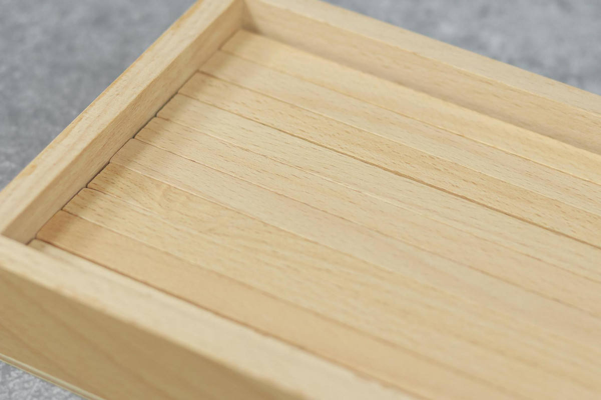 Box with Prisms for Brown Stairs ETC Montessori Online