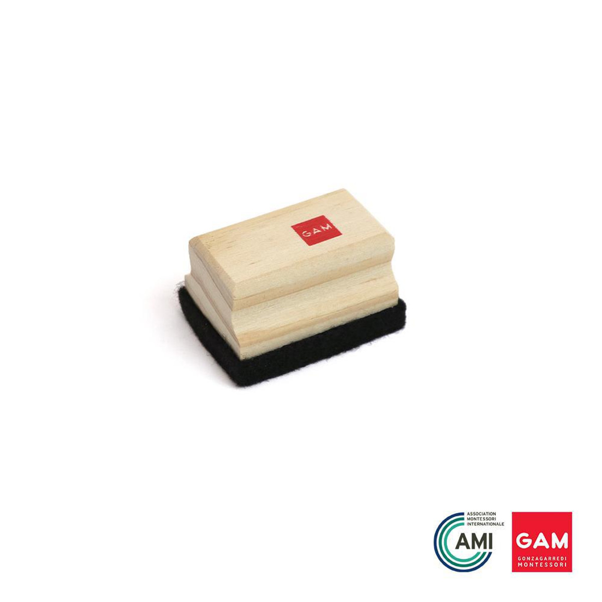 Small Blackboard Eraser