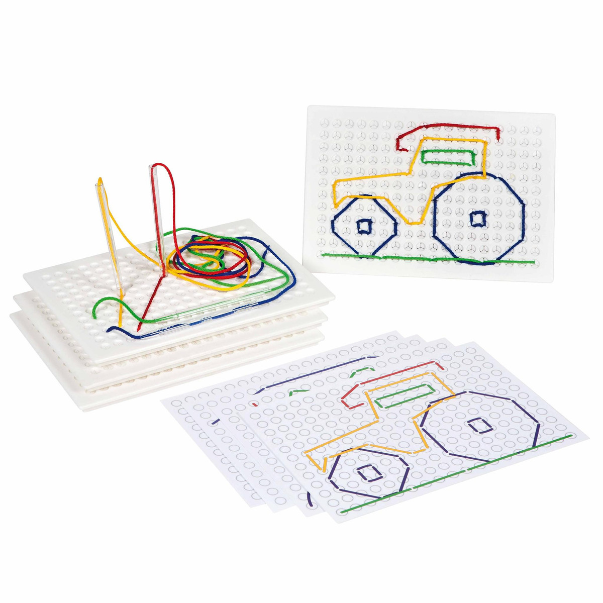 Embroidery Set - ETC Montessori Online