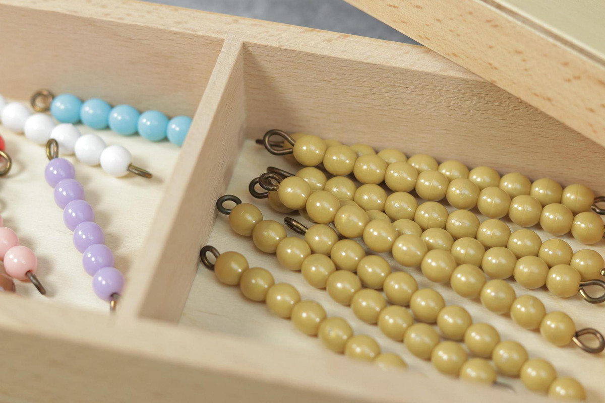 Teen Bead Box - ETC Montessori Online