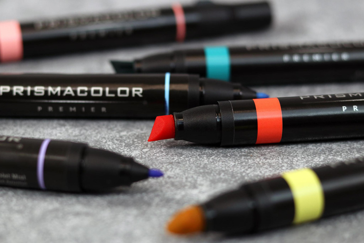 Online　Prismacolor　Kit　Media　Premier　Mixed　Montessori　Art　ETC