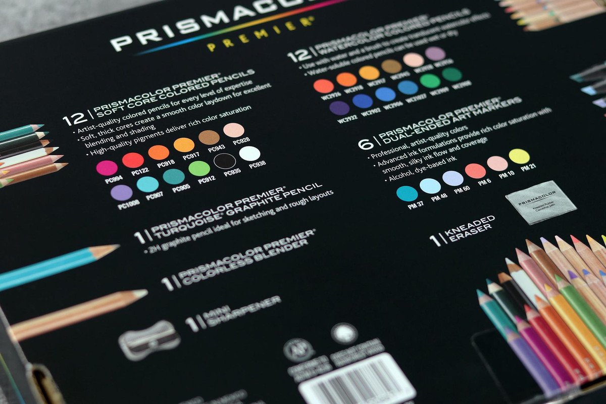 Prismacolor Eraser Knead Medium