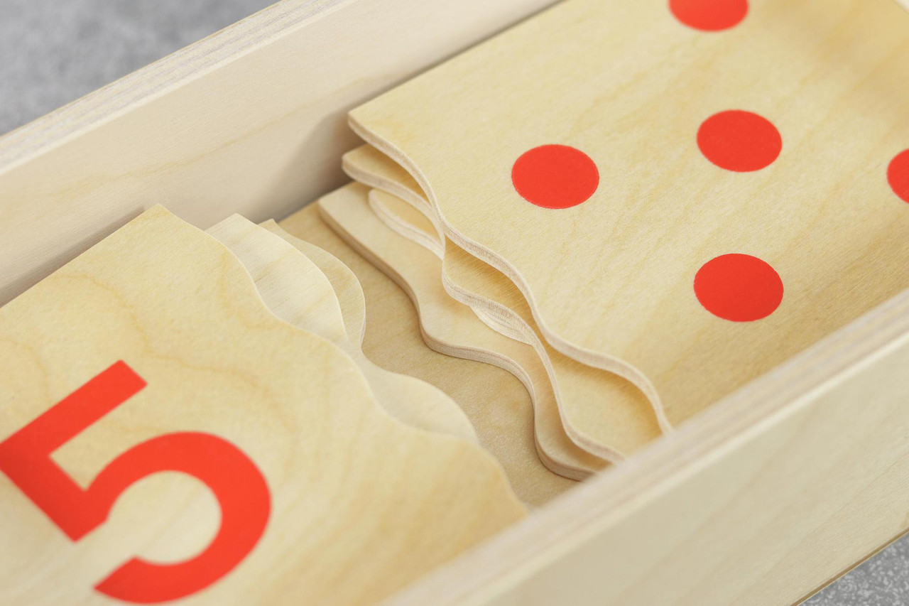 Number Puzzle 1-10 - ETC Montessori Online