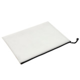 The deluxe clear zipper envelope by ETC Montessori 