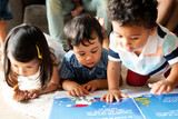 The Montessori Reading Sequence Was Right All Along...Mostly! Part 1 The Montessori Reading Sequence Was Right All Along...Mostly! Part 1
