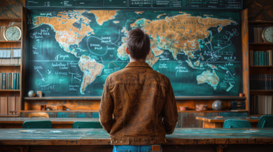 Montessori Timeline of Explorers Research Questions: Turn Your Timeline into Real Student-Led Research