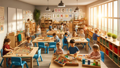 Integrating Montessori Planes of Development into Your Homeschool Journey Integrating Montessori Planes of Development into Your Homeschool Journey