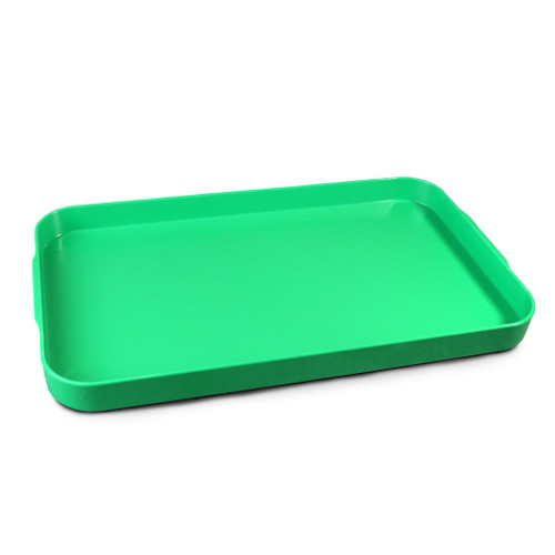 Deep Plastic Tray (15¼ x 9x 1 in)