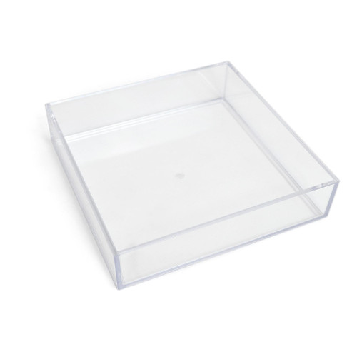 ETC® Open Acrylic Container