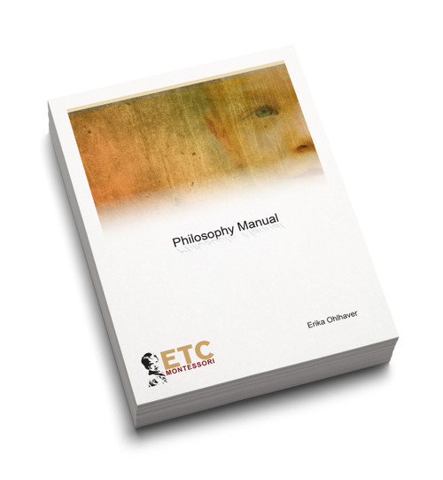 Montessori Philosophy Manual (ELCM-0100)